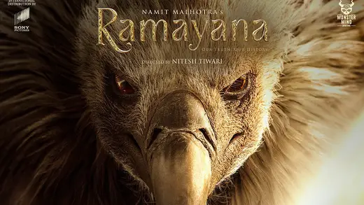 Jatayu's First Look Is A Culinary Masterpiece!