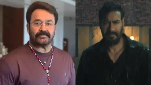 Mohanlal Raves About Ajay Devgn's Drishyam Conclusion