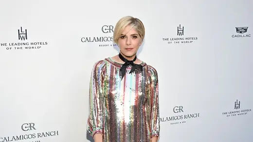 Selma Blair's Flight Of Fancy Turns Into A Magical Mess