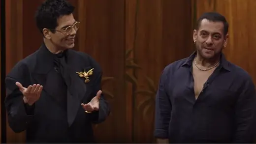 Salman Khan Is Back For The Final Season Of Koffee With Karan