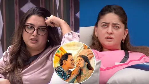 Aamrapali Dubey's Cheeky Love Life Talk On Bigg Boss 20