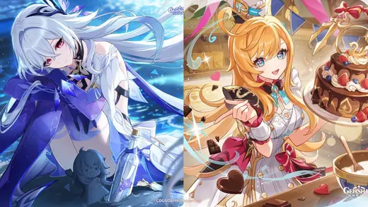 Skirk Vs Escoffier: Who Should You Pull For In Genshin 7.1?