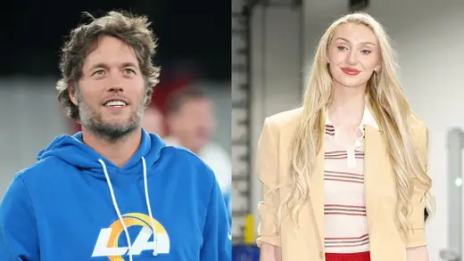 Cameron Brink's Bad Luck Strikes Again at Rams Game