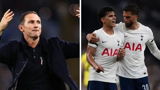 Frank Lampard Praises Tottenham Before Premier League Clash