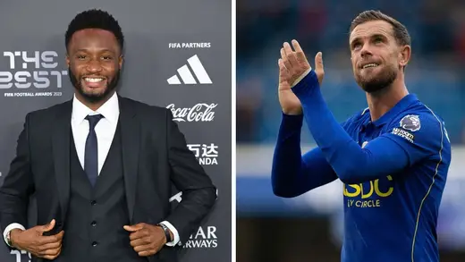 Mikel Says Henderson Will Never Be A True Chelsea Guy