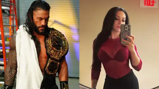 WWE Roundup: Roman Reigns Vs. Sami Zayn, Carmelo Hayes Returns
