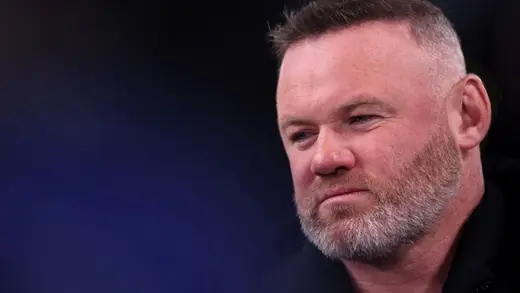 Wayne Rooney Issues Warning To Michael Carrick About Bruno Fernandes