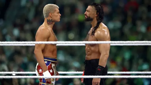 Seth Rollins Ka Surprise Aana Street Fighter Premiere Pe