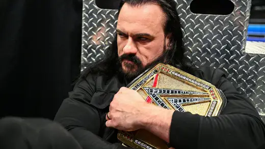 Drew McIntyre Ki WWE Se Lambi Chhutti Ka Raaz Kya Hai