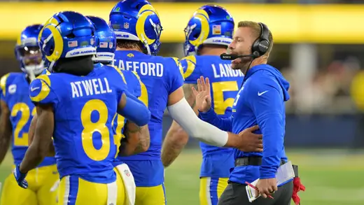 Rams Face Reality Check After Overtime Loss To Bills