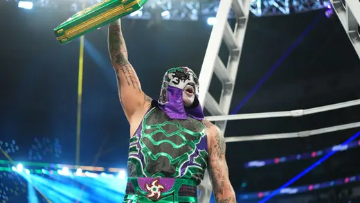 Penta Pulls Off Shocking Win At Money In The Bank