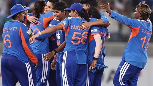 5 Indian Women Cricketers Ready To Take The Spotlight