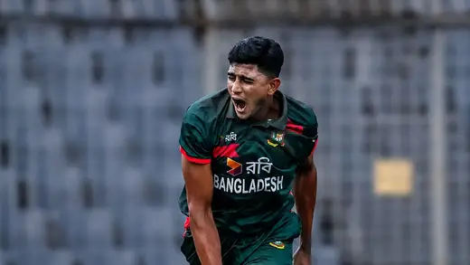 Nahid Rana's Back Trouble Could Sideline Him For Weeks