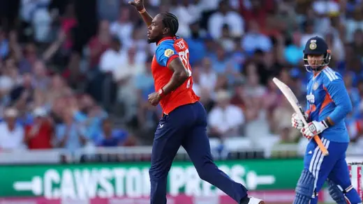 England Rest Archer And Crew For Australia T20Is