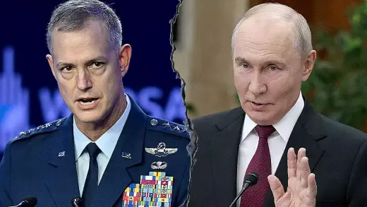 NATO Chief Declares War On Threats To Allies With Style