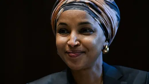 Feds Play Hide And Seek At Ilhan Omar's Home Investigation