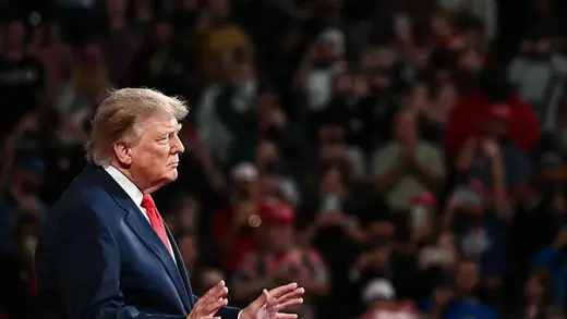 Judge Says No To Trump Admin's Taxpayer-Funded Ads
