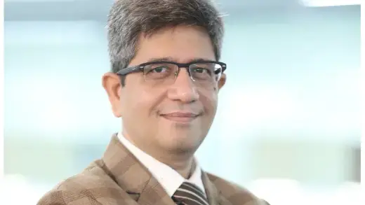 Baroda MF's Korde Says Record SIPs Don't Replace Earnings Growth for Indian Stocks