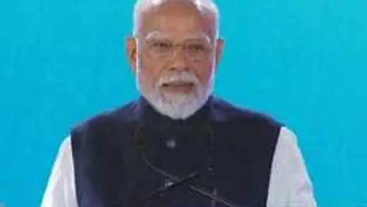 Modi's Dazzling Vision For Tech Inclusion And Startups