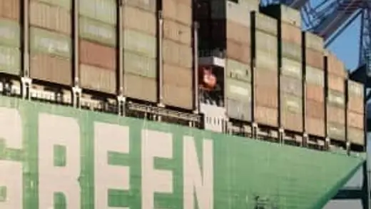 Port Of Los Angeles Hits New Heights With 1 Million Containers