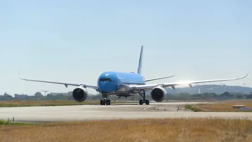 KLM Soars Back With Airbus A350 For Amsterdam To Toronto