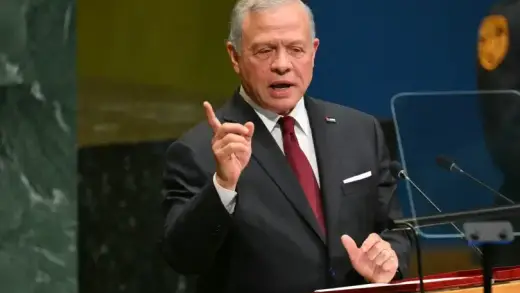 Jordan's Frustration With Israel Reaches Boiling Point