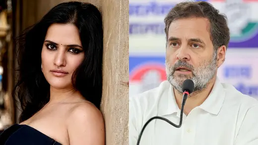 Sona Mohapatra Questions Rahul Gandhi About Himachal's State
