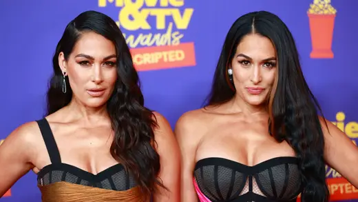 Nikki Bella's Outfit Sparks Buzz And WWE Drama