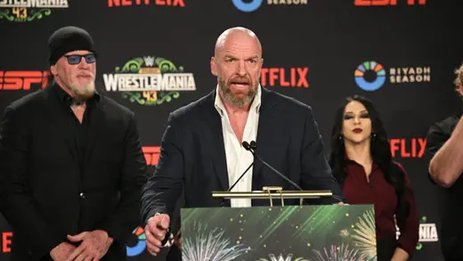 WWE Might Move Crown Jewel 2026 Amid Tensions In Saudi Arabia
