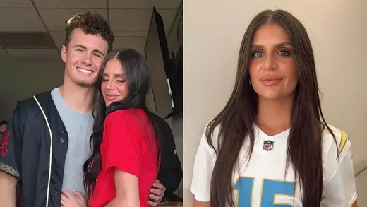 Sydney McConkey Shows Off Baby Bump Glow After Gender Reveal