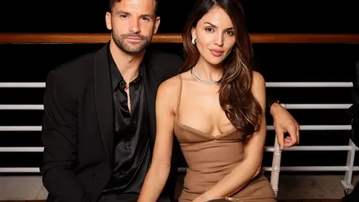 Grigor Dimitrov And Eiza Gonzalez Steal The Show At Festival