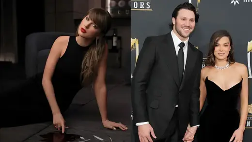 Swifties Call Out Double Standards With Hailee Steinfeld