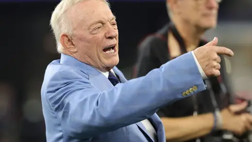 Jerry Jones Shares Hilarious Packers Fan Incident From 25 Years Ago