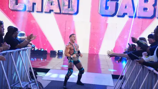 Chad Gable Defends Title In Epic WWE RAW Showdown
