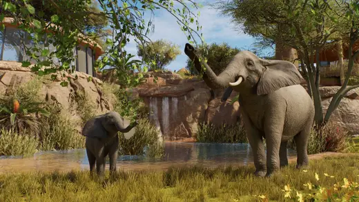 Unlocking Achievements In Planet Zoo 2 Is A Wild Adventure