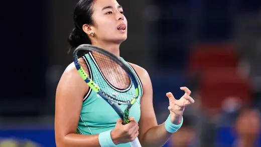 Eala's Wuhan Adventure Takes a Twist But She Gets Support