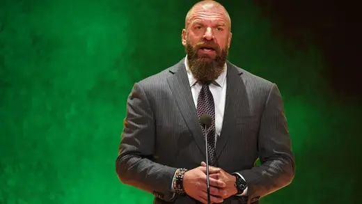 WWE Stars Cheer For Triple H As Creative Changes Unfold