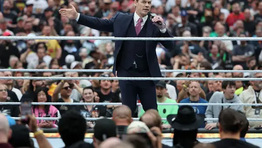 Jessica Biel Wants To Be A Wrestler And John Cena Agrees