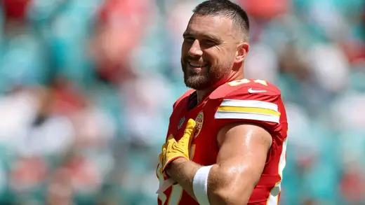 Swifties Rally For Travis Kelce After SNL Monologue Drama