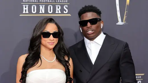 Tyreek Hill's Courtroom Showdown With Estranged Wife Gets Wild