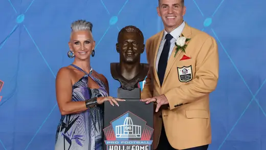 10 NFL Stars Who’ve Scored Big In Love For 25 Years
