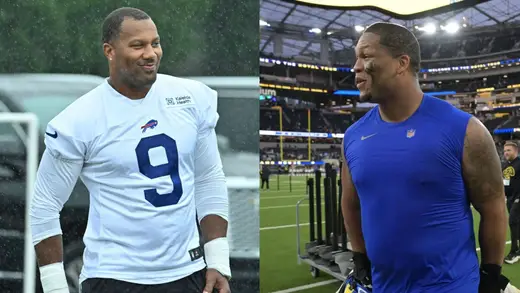 Rams' Alaric Jackson Gets Two-Game Timeout For Punching Chubb