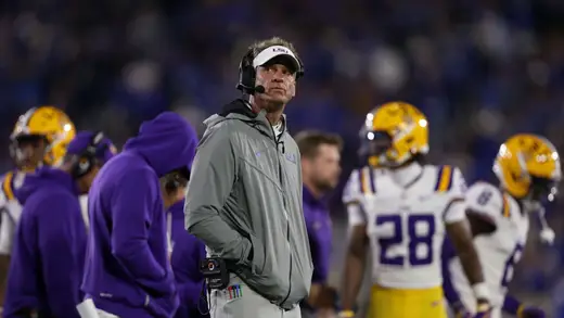 Kya Lane Kiffin Ka Identity Crisis Hai? LSU Ki Halat Kya Hai
