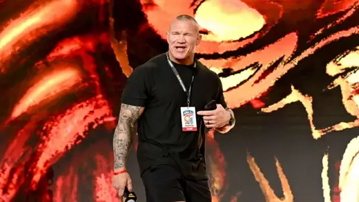 Myles Borne's Wild WWE Match Ends in Confusion