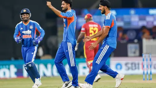 Aakash Chopra Calls For Changes In India's T20I Squad