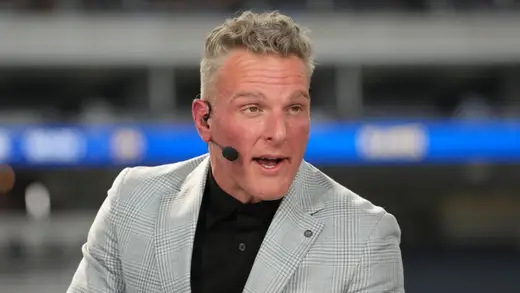Pat McAfee Makes A Splash In Disney's Animated Hexed