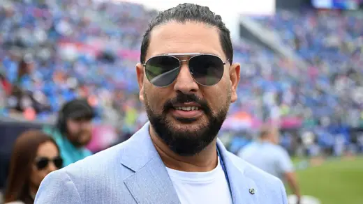 Yuvraj Singh Joins Delhi Capitals As Assistant Coach For IPL 2027