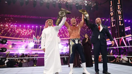 WWE Crown Jewel 2026 Status Still Up In The Air