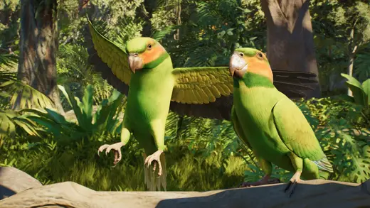 Dive Into The Wild World Of Animals In Planet Zoo 2