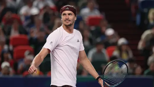 Zverev vs De Minaur: Shanghai Masters Quarterfinal Showdown